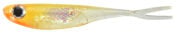 Berkley Powerbait Drop Shot Minnow Sahte Balığı CHARTREUSE - 5CM / 6LI