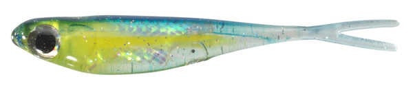 Berkley Powerbait Drop Shot Minnow Sahte Balığı OCEAN - 7.5CM / 6LI
