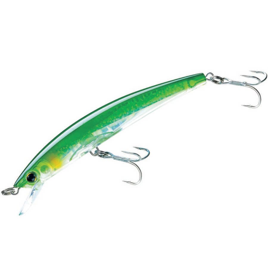 Yozuri Crystal 3D Minnow Floating Sahte Balığı