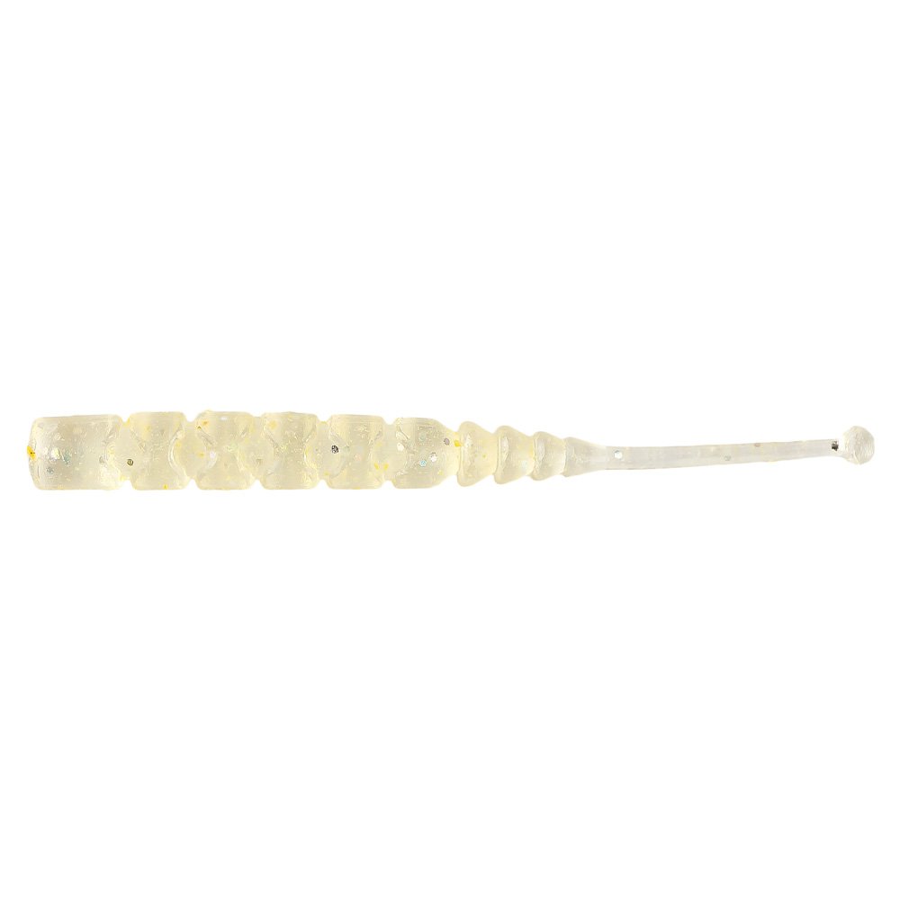 Mustad Aji Worm Plu-Plu Sahte Kurt 5CM / 15Lİ