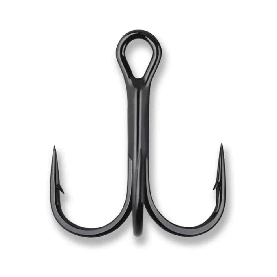 Mustad Elite Round Bend Treble TR78NP-BN Olta İğnesi