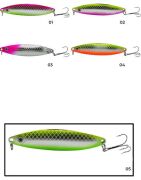 Captain 6101 Lüfer Kaşığı 28gr Trapper 9cm Captain 6101 Lüfer Kaşığı 28gr Trapper 9cm