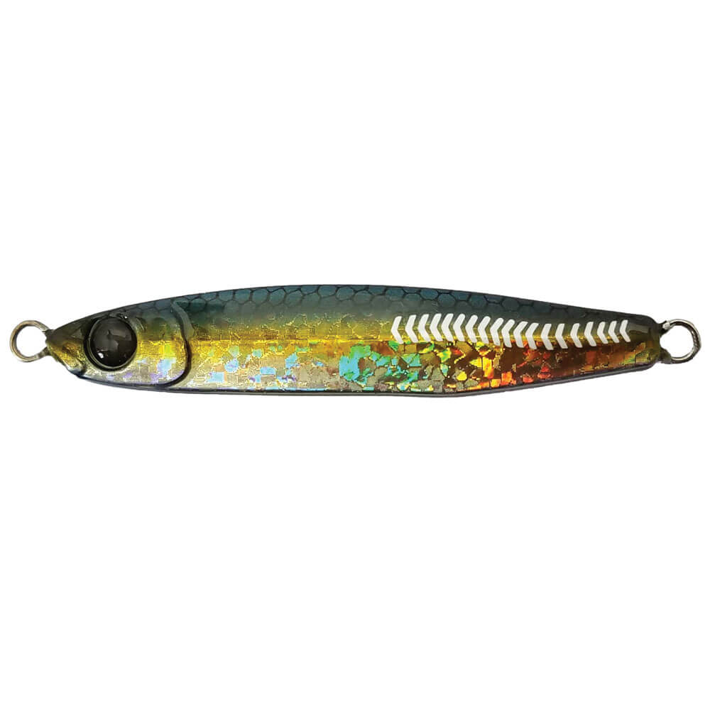 Mustad Mezashi Casting Jig Sahte Balığı AJI - 40GR