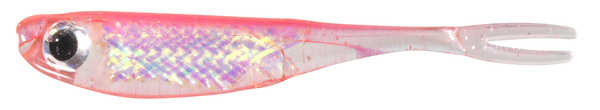 Berkley Powerbait Drop Shot Minnow Sahte Balığı PINK - 7.5CM / 6LI