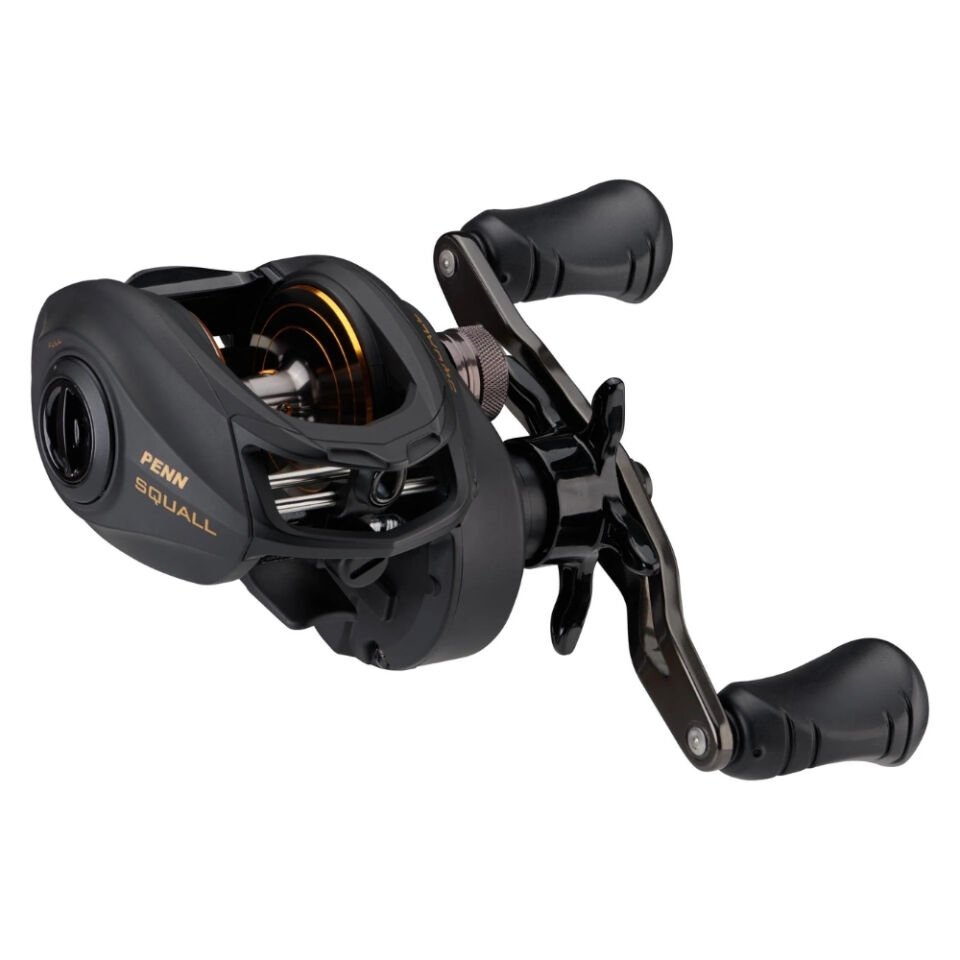Penn Squall Baitcast Olta Makinesi