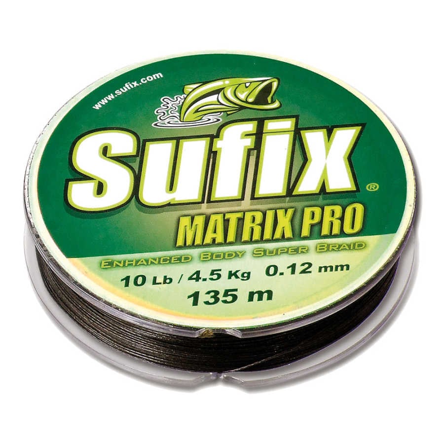 Sufix Matrix Pro İp Misina GREEN - 0.30MM / 100MT / 27KG