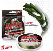 Sufix 832 Advanced İp Misina CAMO - 0.20MM / 120MT / 13.5KG