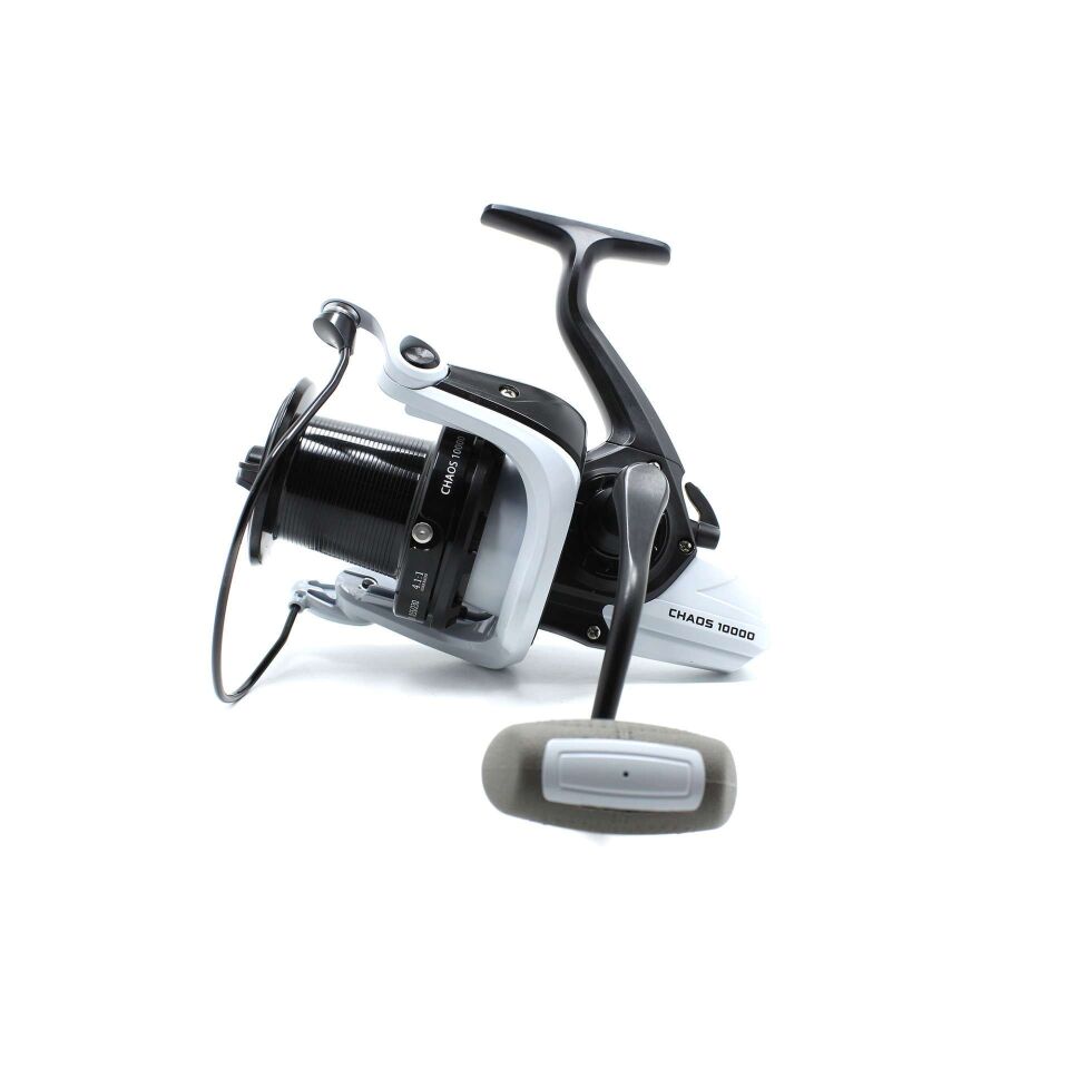Captain Chaos 10000 Surf Makine 4+4+1 BB