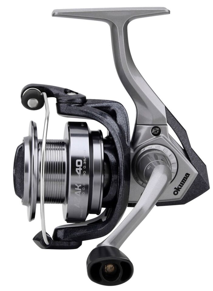 Okuma Azaki-40 (5,0;1) 1+1bb Olta Makinesi