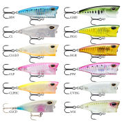 Storm Gomoku Popper Sahte Balığı CLGLO - 6CM