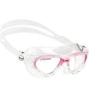 Cressi Cobra Deniz Gözlüğü CLEAR/CLEAR/RED