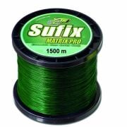 Sufix Matrix Pro İp Misina MIDNIGHT GREEN - 0.50MM / 1500MT / 67.5KG