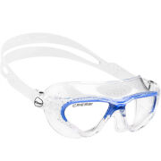Cressi Cobra Deniz Gözlüğü CLEAR/CLEAR/BLUE