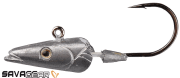 Savage gear Sandeel Jigg Head 29 gr 5/0 3 Adet