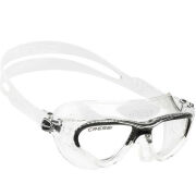 Cressi Cobra Deniz Gözlüğü CLEAR/CLEAR/BLACK