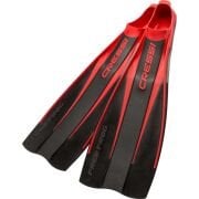 Cressi Free Frog Dalış Paleti SİYAH - 43 / 44
