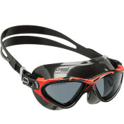 Cressi Planet Deniz Gözlüğü BLACK/RED