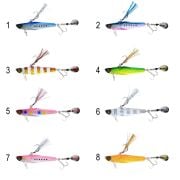 Hayabusa FS 449 Jack Eye Maki Pita Minnow 30gr Light Jig Suni Yem