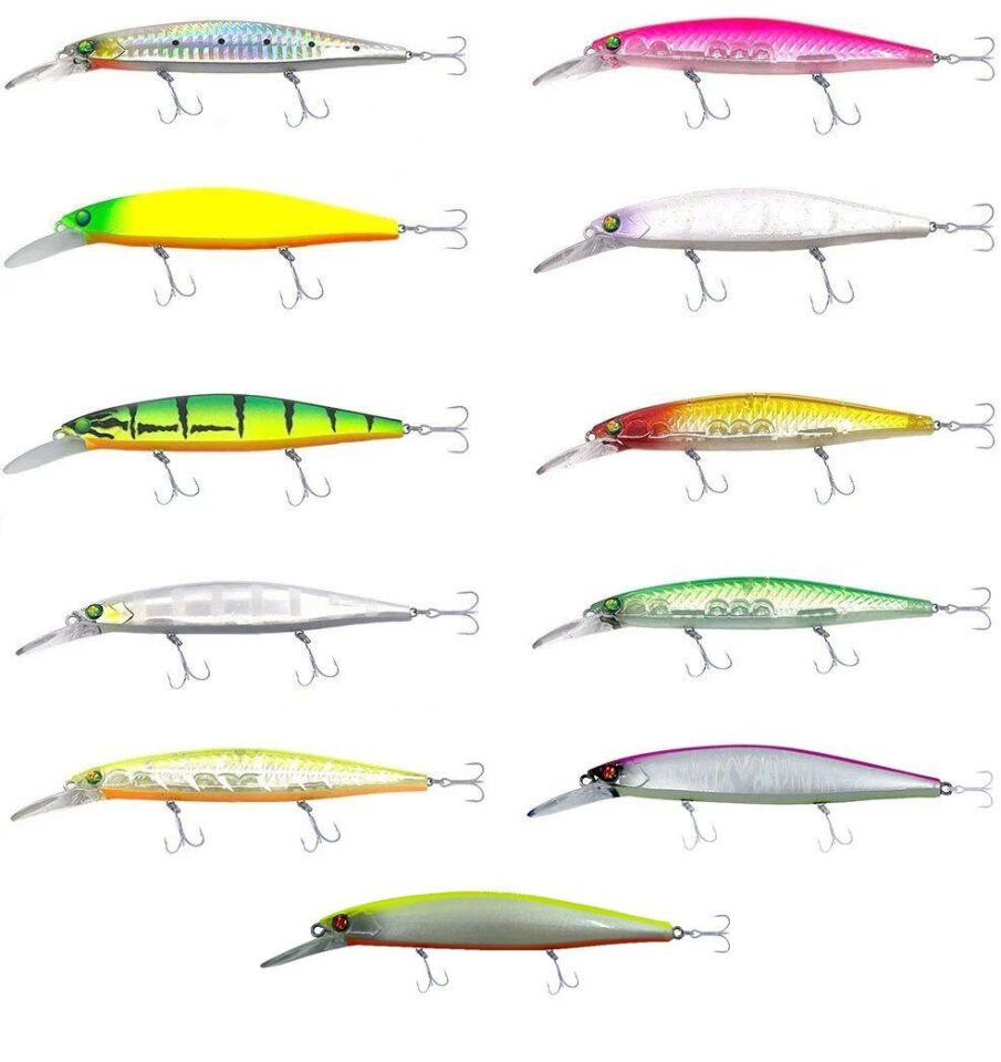 Kendo D Killer's Minnow Hamai 105F 13,2 gr Suni Maket Balık