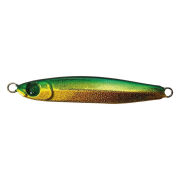 Mustad Mezashi Casting Jig Sahte Balığı GREEN GOLD - 40GR