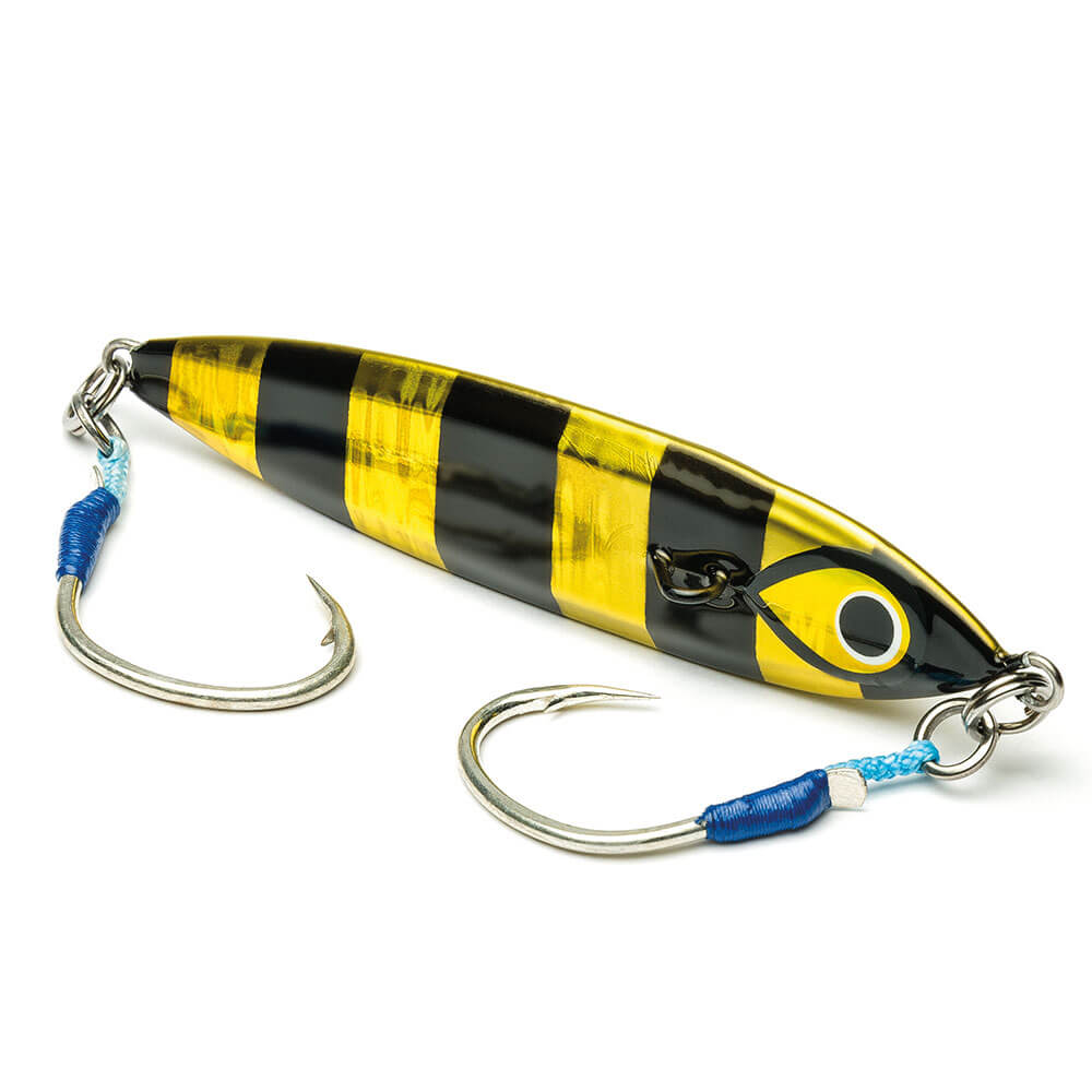 Mustad Wingman Jig Sahte Yemi IRM - 250GR