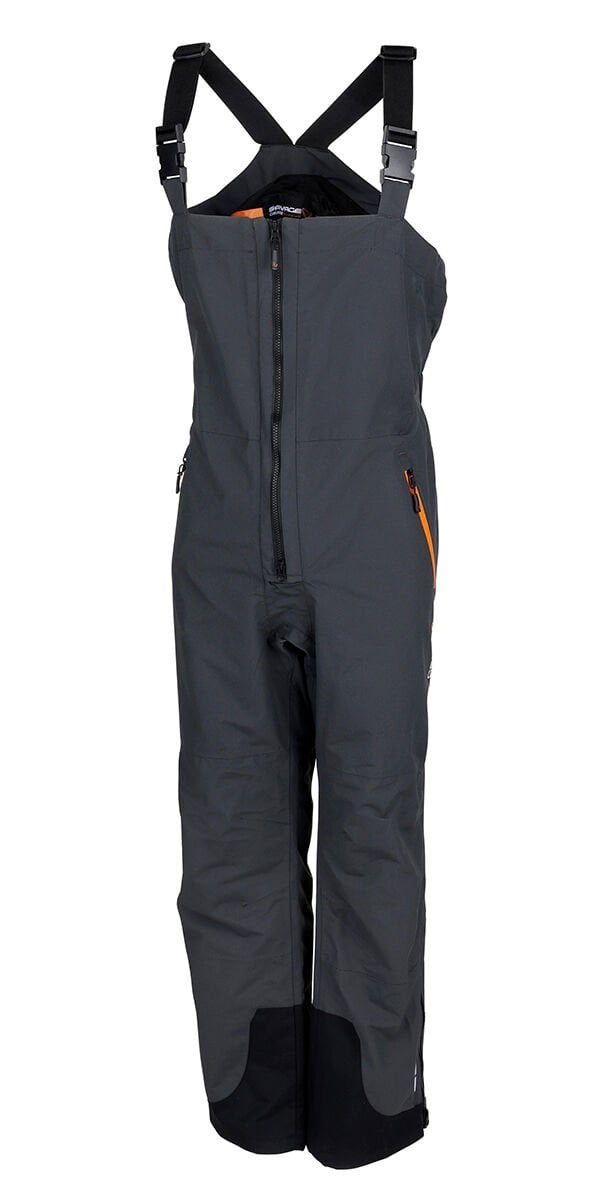 Savage Gear WP Performance Bib and Brace Gunmetal