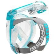 Cressi Duke Tam Yüz Maske YELLOW - S / M
