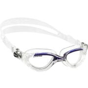 Cressi Flash Deniz Gözlüğü CLEAR/CLEAR/BLUE