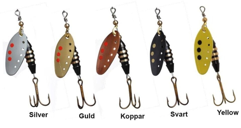 Myran Toni-Z Spinnare 5gr Kaşık