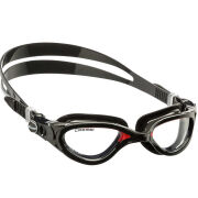 Cressi Flash Deniz Gözlüğü CLEAR/BLACK/BLACK RED