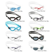 Cressi Flash Deniz Gözlüğü CLEAR/BLACK/BLACK RED