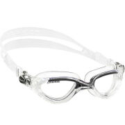 Cressi Flash Deniz Gözlüğü CLEAR/CLEAR/BLACK