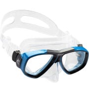 Cressi Focus Dalış Maskesi CLEAR/BLUE