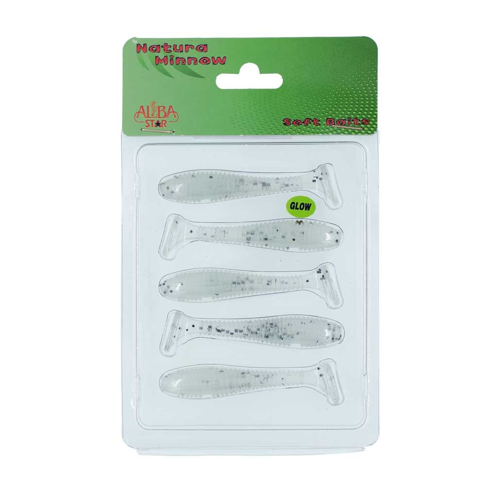 Albastar Natura Minnow Sahte Balığı 12 - 70MM