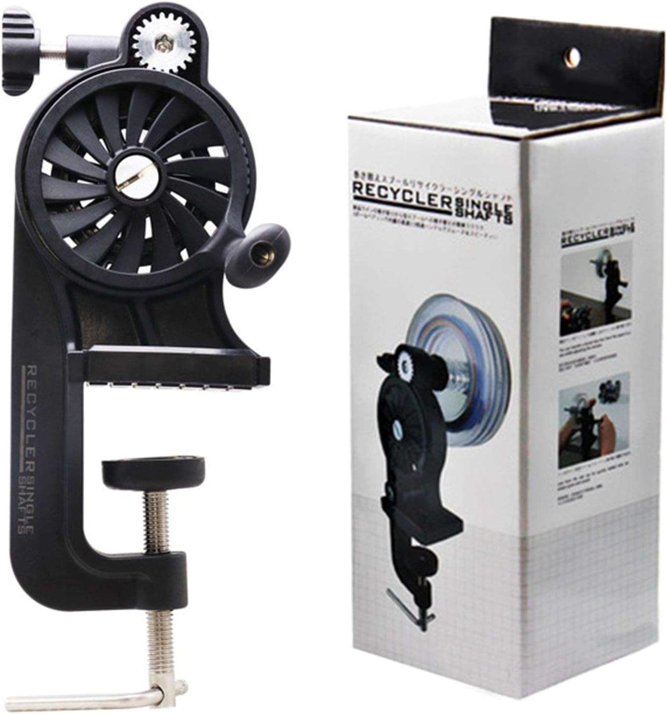 Captain 7680 Misina Sarma Aparatı Mengeneli