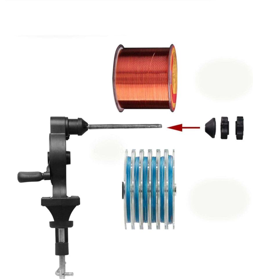 Captain 7680 Misina Sarma Aparatı Mengeneli