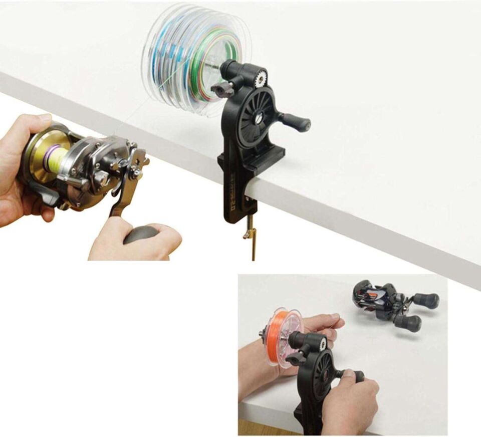 Captain 7680 Misina Sarma Aparatı Mengeneli