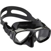Cressi Focus Dalış Maskesi DARK/DARK