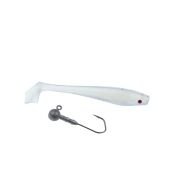 Albastar Natura Rib Shad Sahte Balığı 90MM