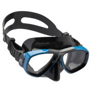 Cressi Focus Dalış Maskesi DARK/BLUE