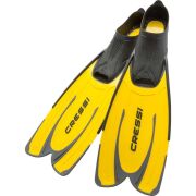 Cressi Agua Yüzücü Paleti YELLOW - N# 35/36