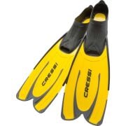 Cressi Agua Yüzücü Paleti YELLOW - N# 43/44
