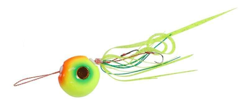 Hayabusa SE 173 Tai Rubber Free Slide VS 150gr Jig Suni yem