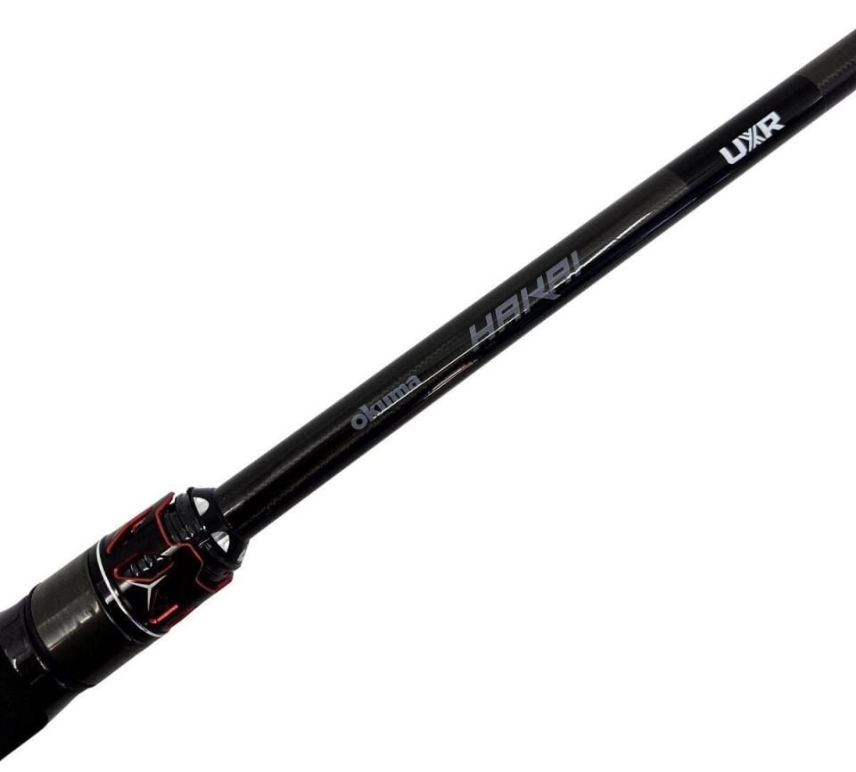 Okuma Hakai Super Light Aji 6'7'' 201cm 0.6-8gr 2 Parça Olta Kamışı