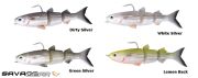 Savage gear 3D TPE Mullet 130 29 gr SS Sahte Balık