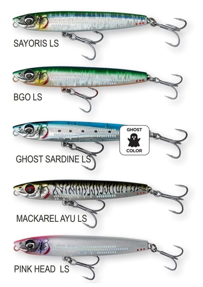 Savage Gear Cast Hacker 9.5 cm 26 gr Suni maket Balık