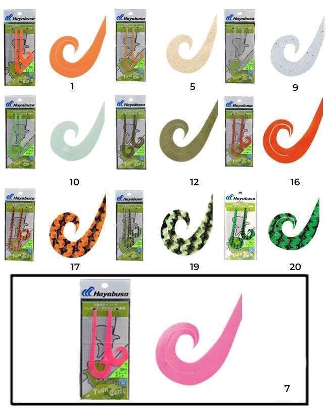 Hayabusa SE 132 Tai Rubber Free Slide Yedek Silikon Etek