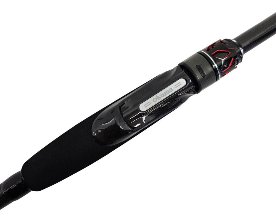 Okuma Hakai Super Light LRF 7'3'' 220cm 1-12gr 2 Parça Olta Kamışı