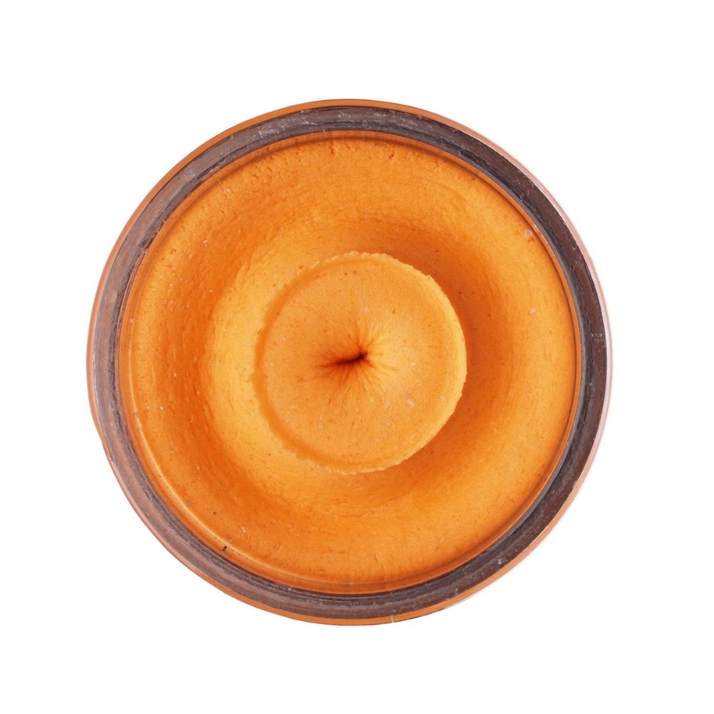 Berkley PowerBait Natural Scent Glitter Hamur Yem ORANGE/GLITTER - 50G