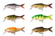 Savage gear 3D Roach Lipster 13 cm 26 gr Sahte Balık